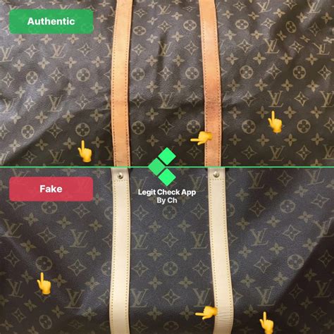 how to get a fake louis vuitton|check by ch louis vuitton.